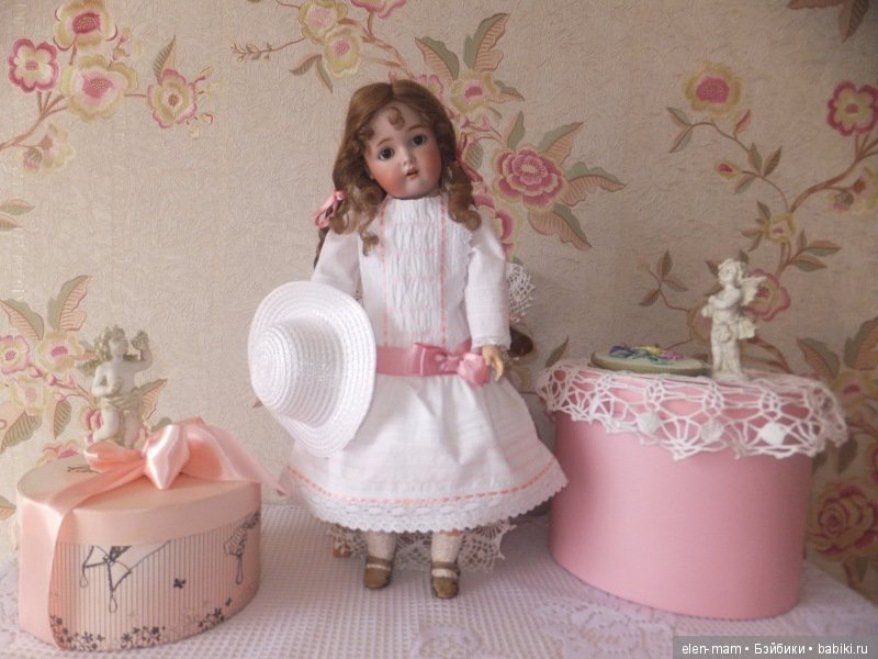 Платье для Вари