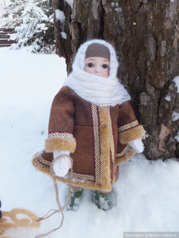 Прогулка. ф.10