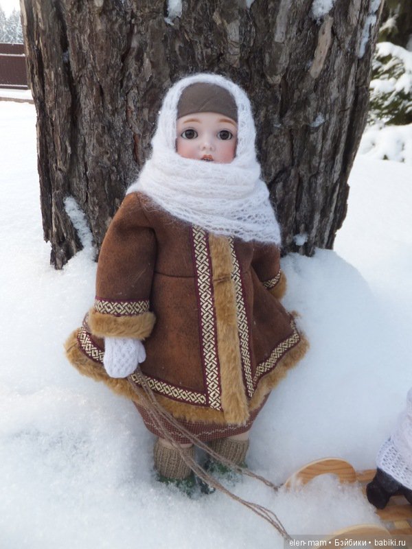 Прогулка, ф.3