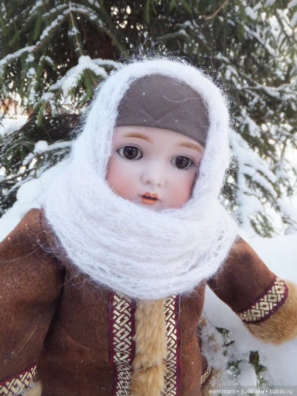 Прогулка Вари, ф.5