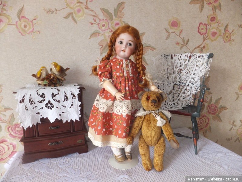 Простое платье