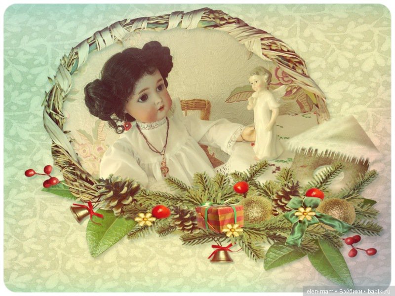 Варя и Ангелок