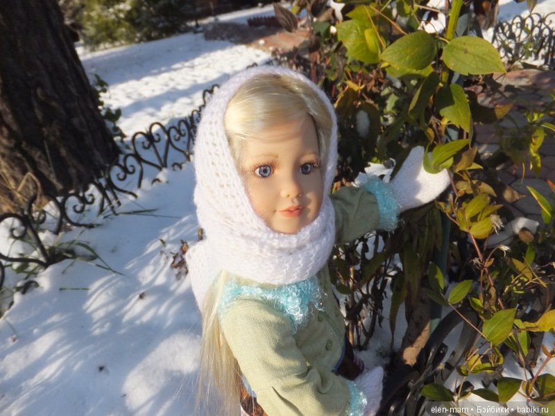 Зимний день, просто зимний день... Мариетта Kidz'n'Cats (фото 10)