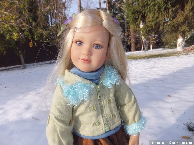 Зимний день, просто зимний день... Мариетта Kidz'n'Cats (фото 2)