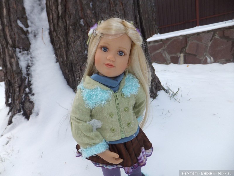 Прогулка Мариетты