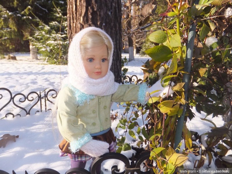 Зимний день, просто зимний день... Мариетта Kidz'n'Cats (фото 6)