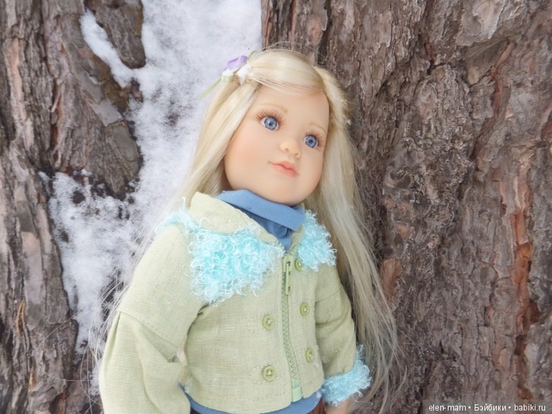 Прогулка Мариетты