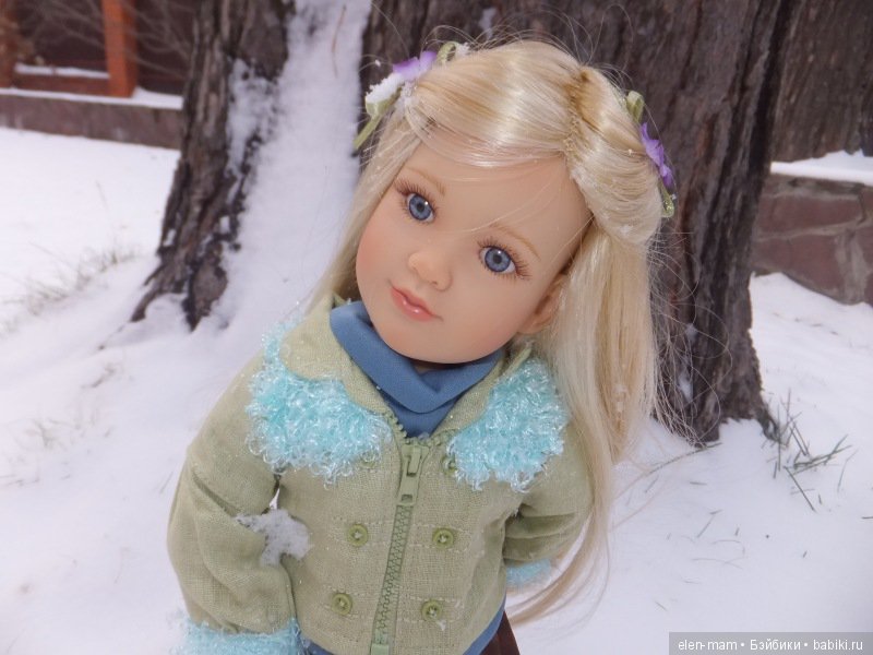 Прогулка Мариетты