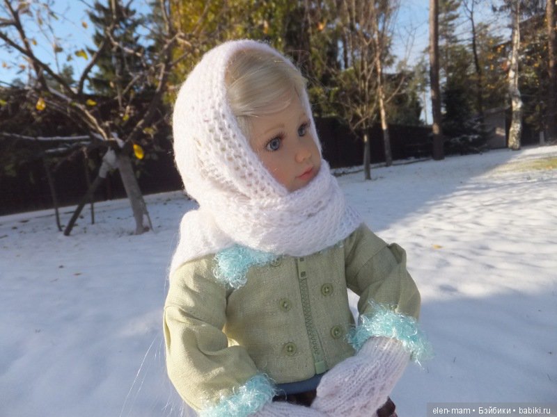 Зимний день, просто зимний день... Мариетта Kidz'n'Cats (фото 4)