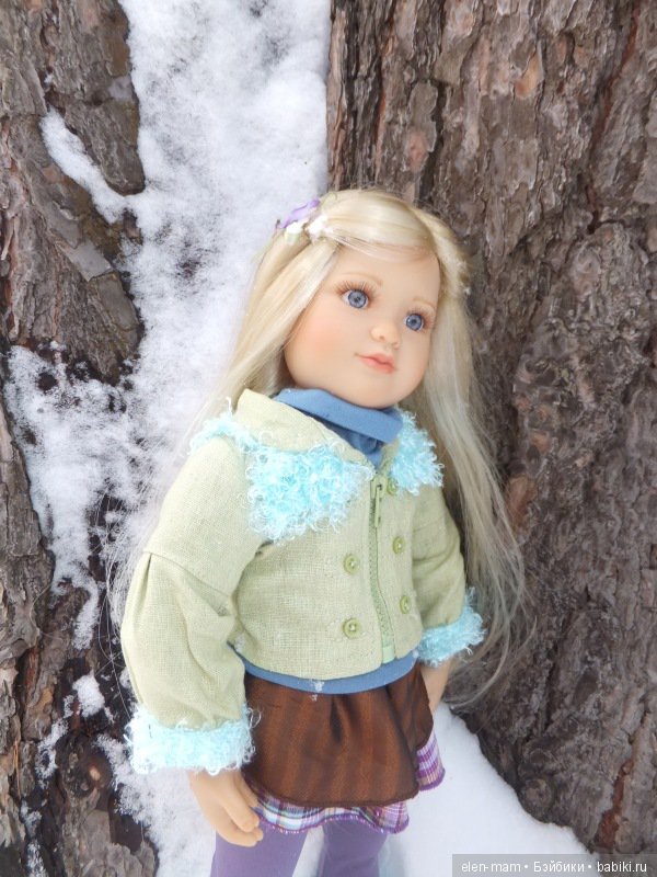 Прогулка Мариетты