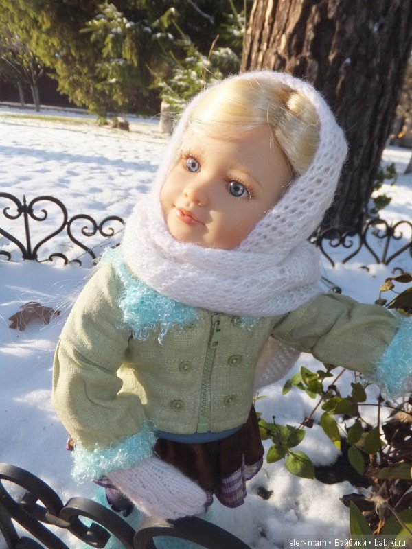 Зимний день, просто зимний день... Мариетта Kidz'n'Cats (фото 9)