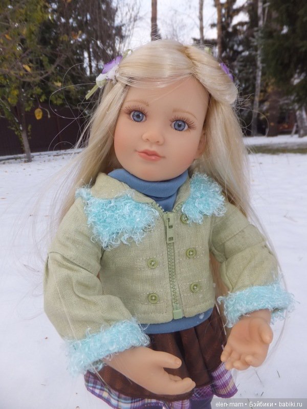 Прогулка Мариетты