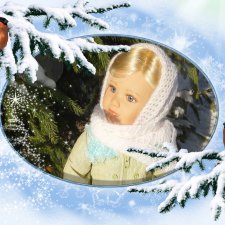 Зимний день, просто зимний день...  Мариетта Kidz'n'Cats