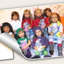 "Перепись населения". Мои ребята Kidz'n'Cats