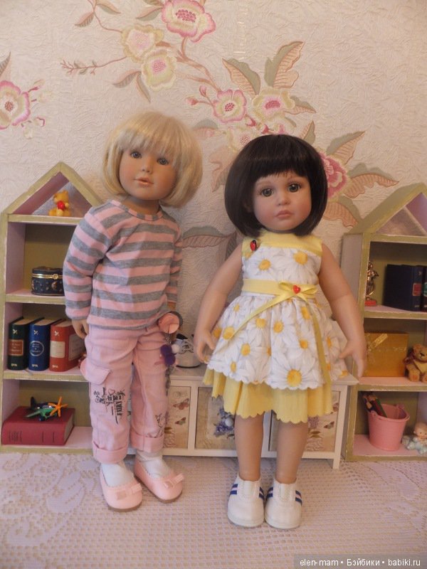 Надин и Катюша