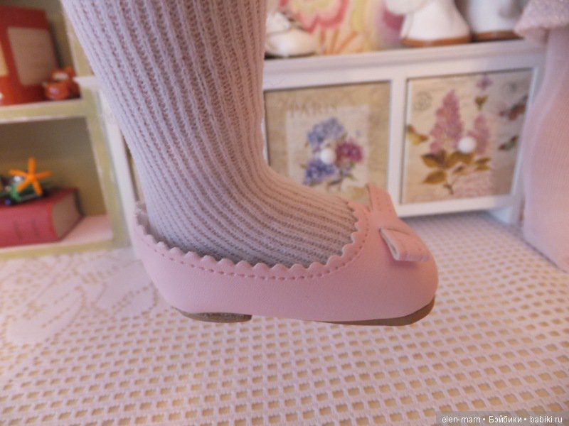 туфли Корал