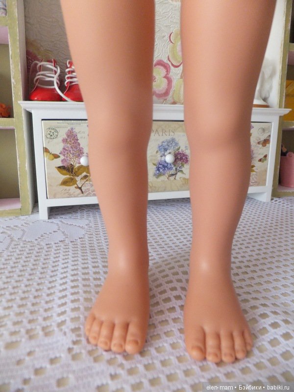 Алискины ножки