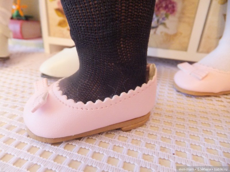 туфли Корал