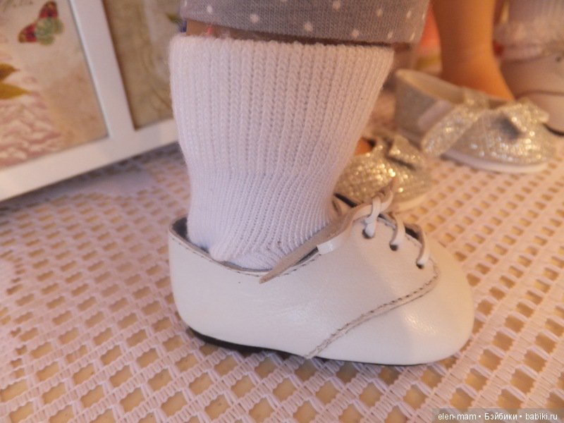 Ботинки Бонека