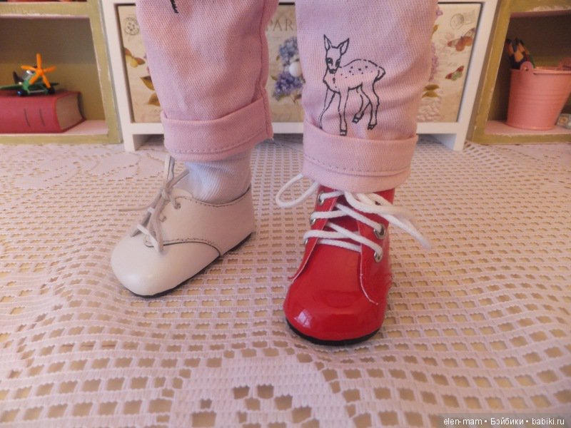 полуботинки и лак.ботинки