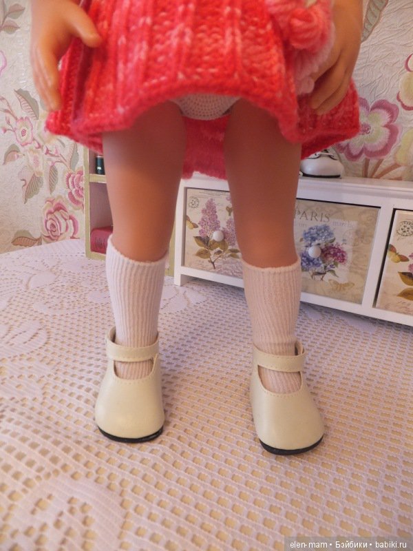 туфли Дейзи