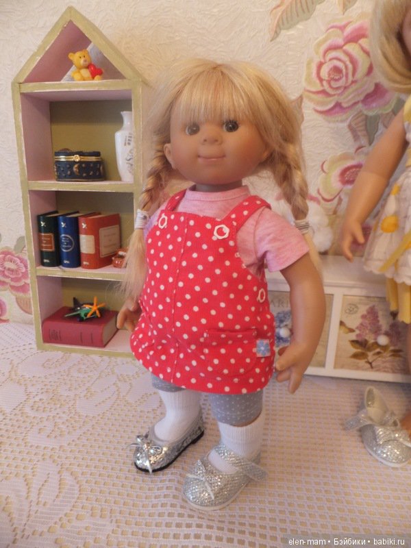 серебристые пары