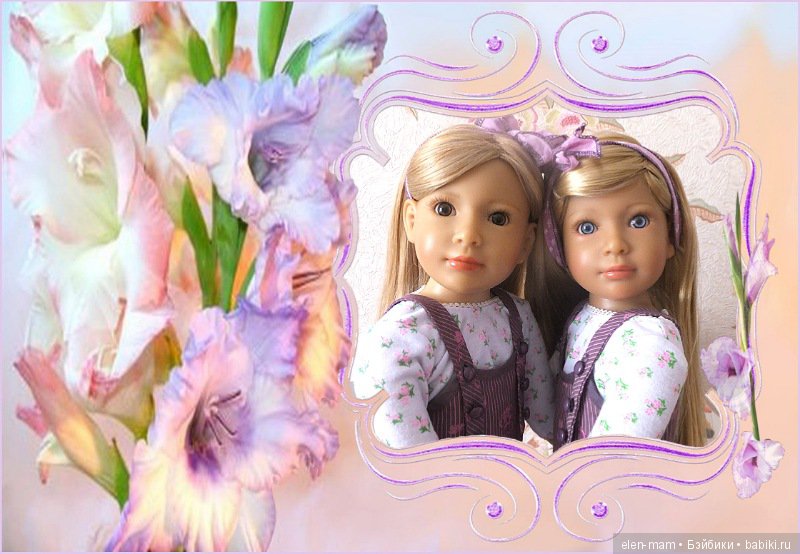 №47 и №48. Куклы Kidz'n'Cats