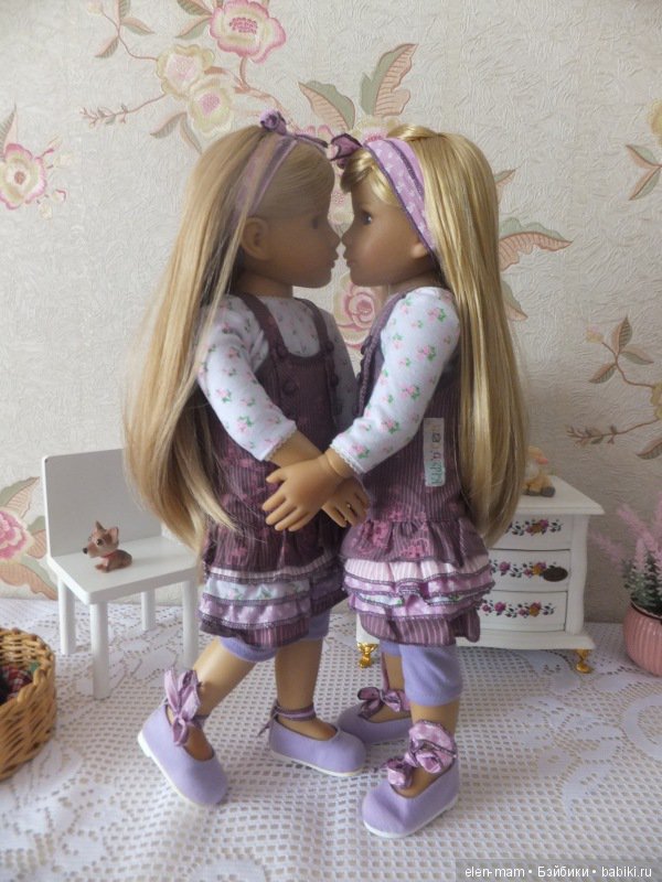 №47 и №48. Куклы Kidz'n'Cats