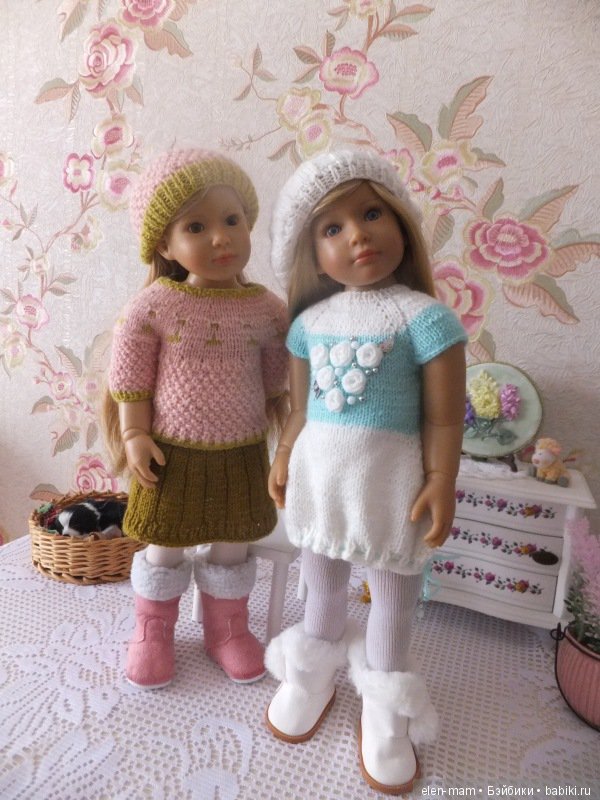 новые наряды