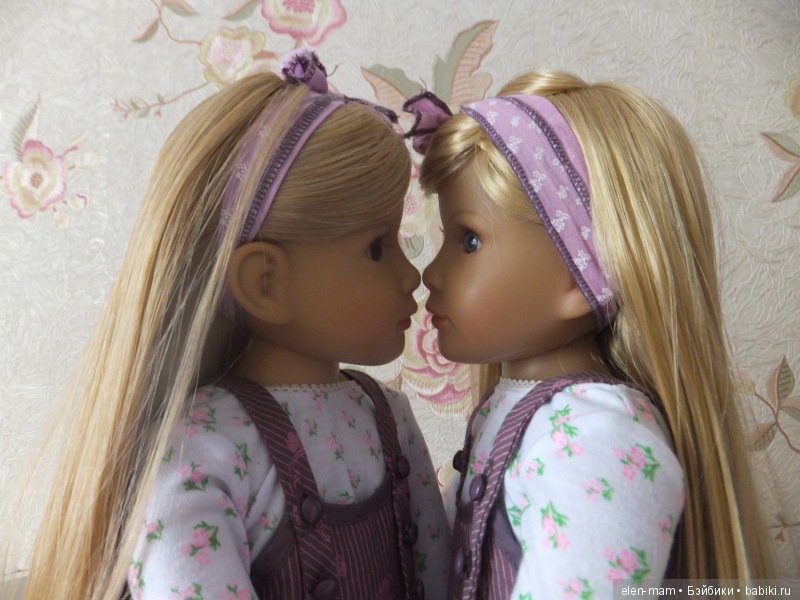 №47 и №48. Куклы Kidz'n'Cats