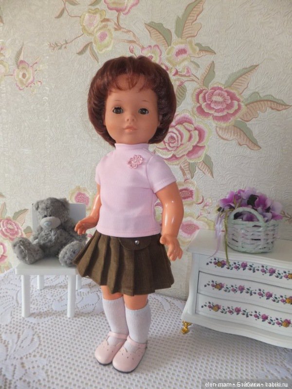 "Обувной переполох". Как мои куклы обувь примеряли