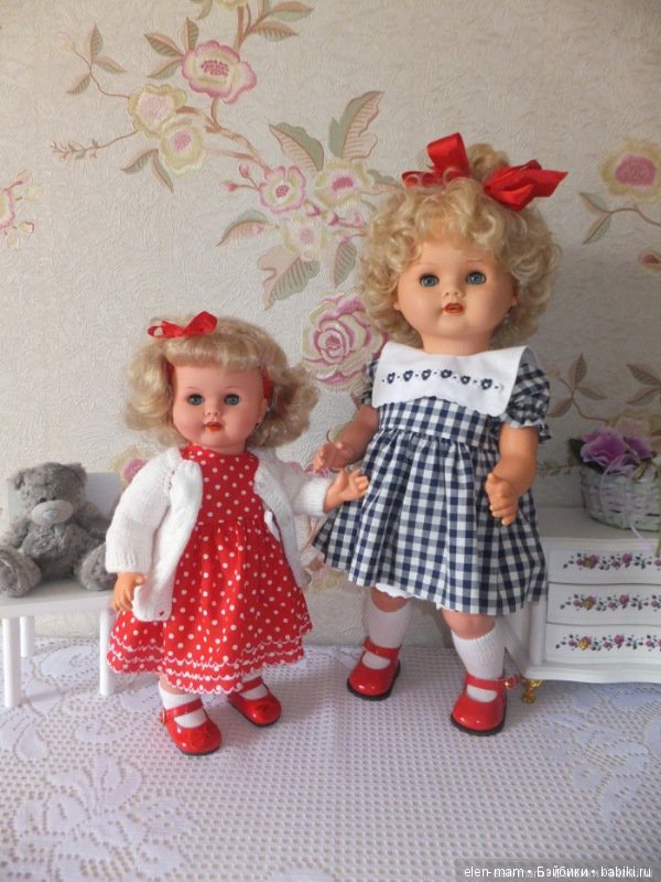 малышка ГДР