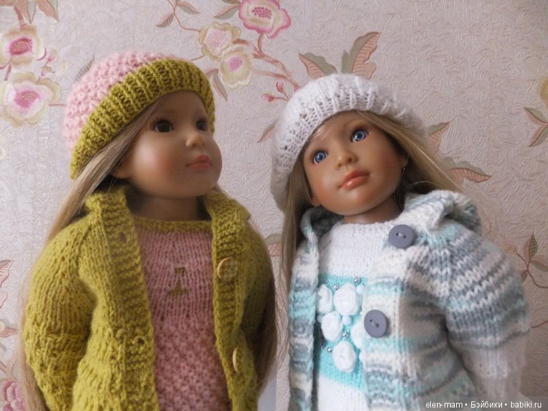 №47 и №48. Куклы Kidz'n'Cats