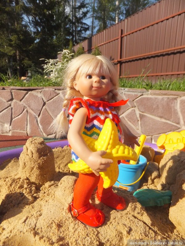 "Обувной переполох". Как мои куклы обувь примеряли