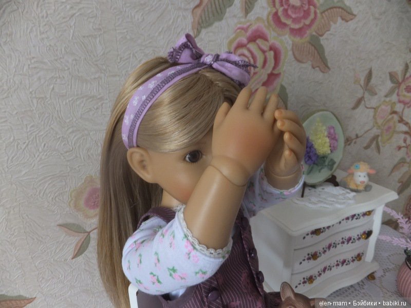 №47 и №48. Куклы Kidz'n'Cats (фото 8)