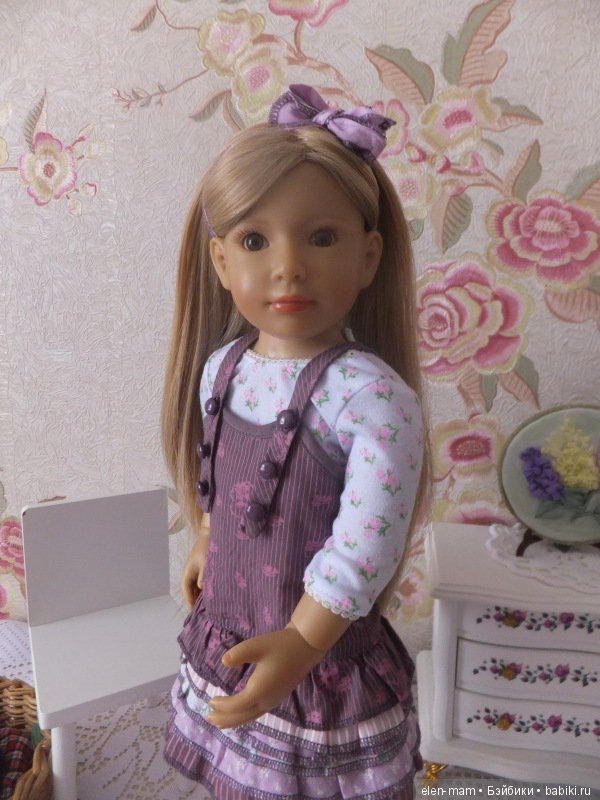 №47 и №48. Куклы Kidz'n'Cats (фото 6)