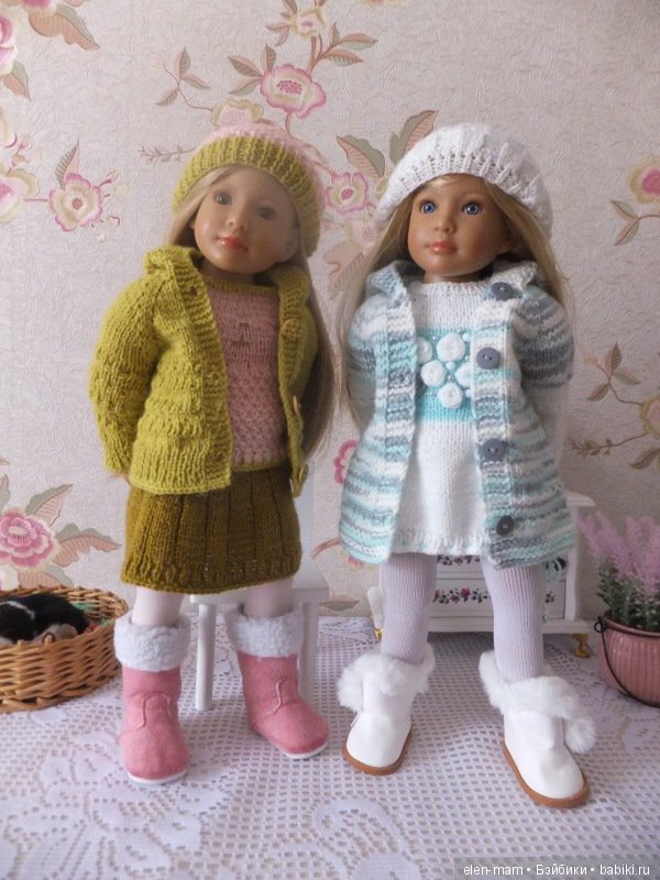 №47 и №48. Куклы Kidz'n'Cats