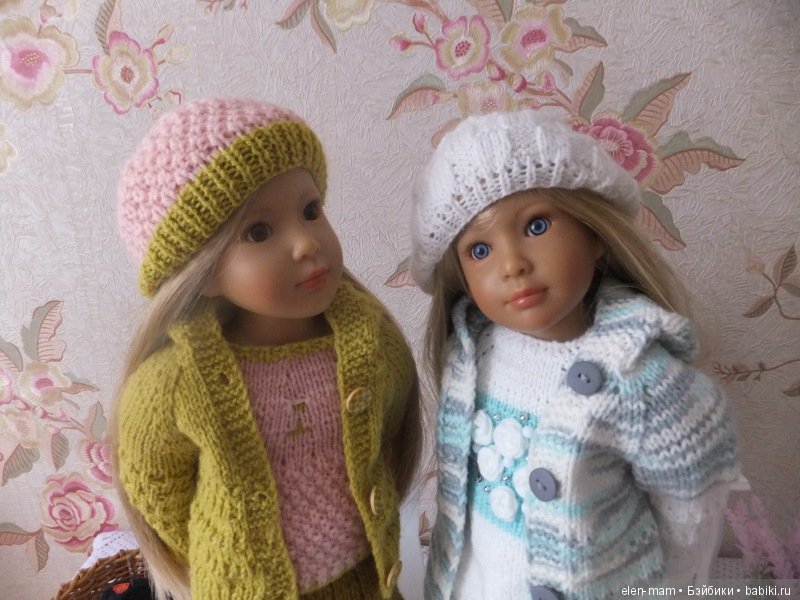 №47 и №48. Куклы Kidz'n'Cats