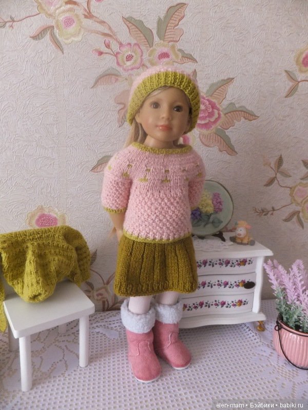 №47 и №48. Куклы Kidz'n'Cats