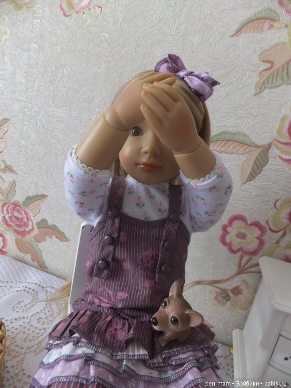 №47 и №48. Куклы Kidz'n'Cats (фото 9)