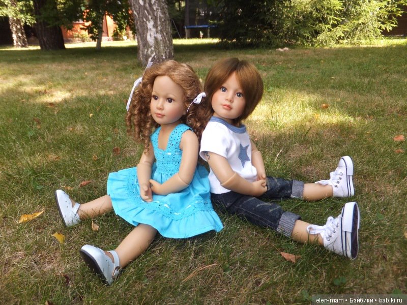 Тамилла и Майк