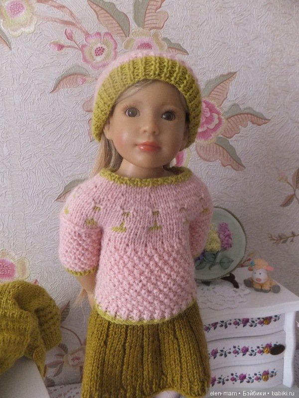 №47 и №48. Куклы Kidz'n'Cats