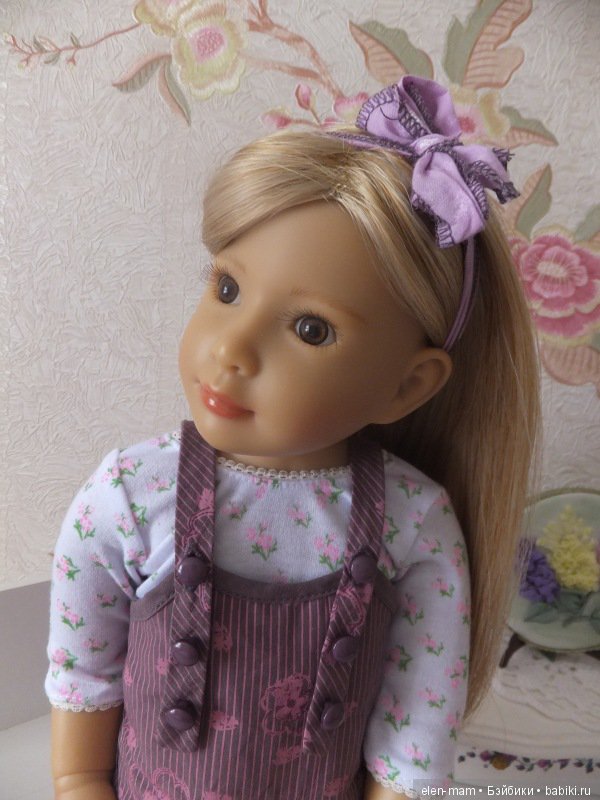 №47 и №48. Куклы Kidz'n'Cats (фото 5)