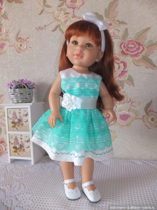 "Обувной переполох". Как мои куклы обувь примеряли