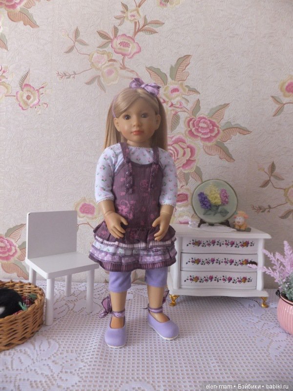 №47 и №48. Куклы Kidz'n'Cats