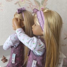 №47 и №48. Куклы Kidz'n'Cats