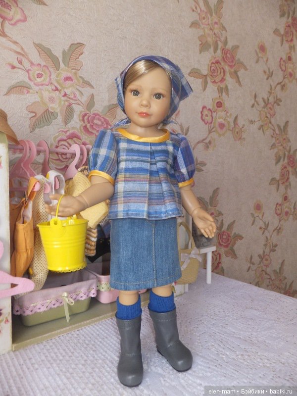 "Котёнок" №49. Куклы Kidz'n'Cats (фото 6)