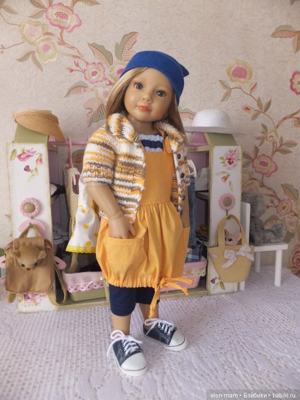 "Котёнок" №49. Куклы Kidz'n'Cats (фото 8)