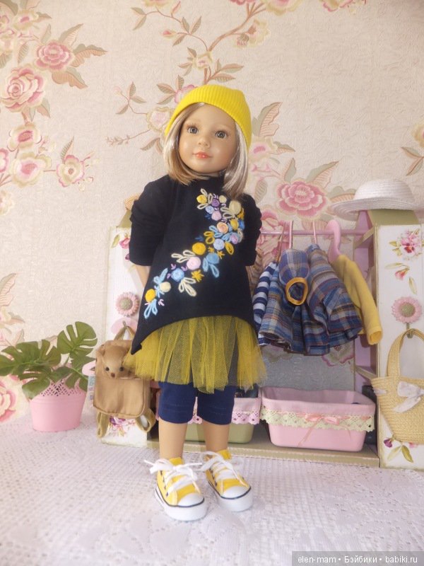 "Котёнок" №49. Куклы Kidz'n'Cats (фото 4)