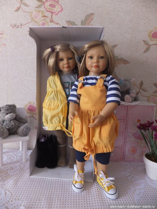 "Котёнок" №49. Куклы Kidz'n'Cats